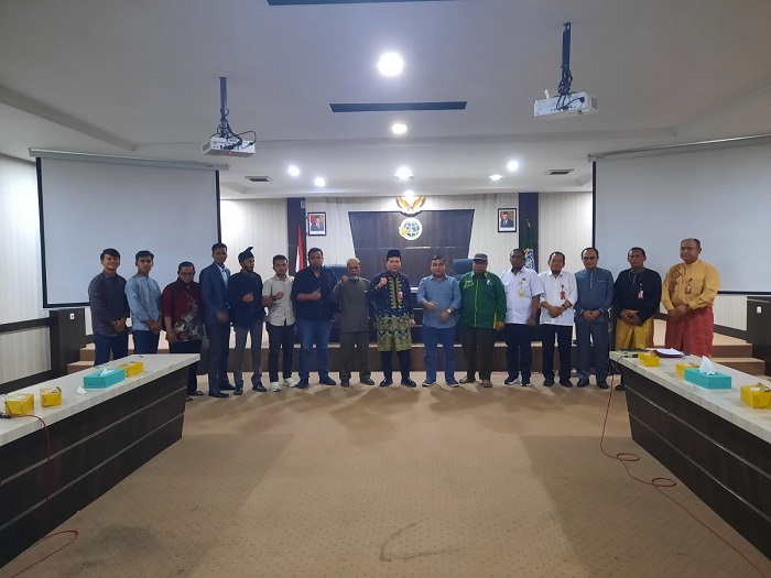 BPN Riau Akan Proses Pencabutan HGU PT TUM
